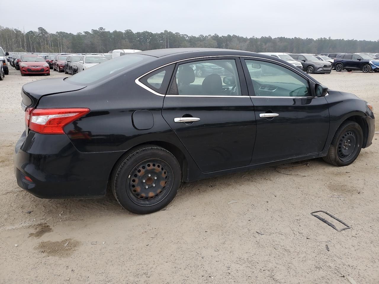 2018 NISSAN SENTRA