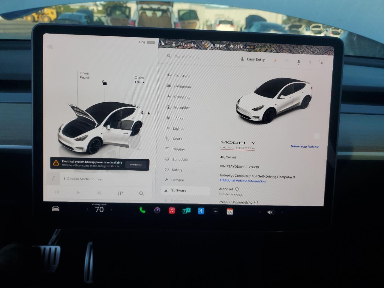 2023 TESLA MODEL Y