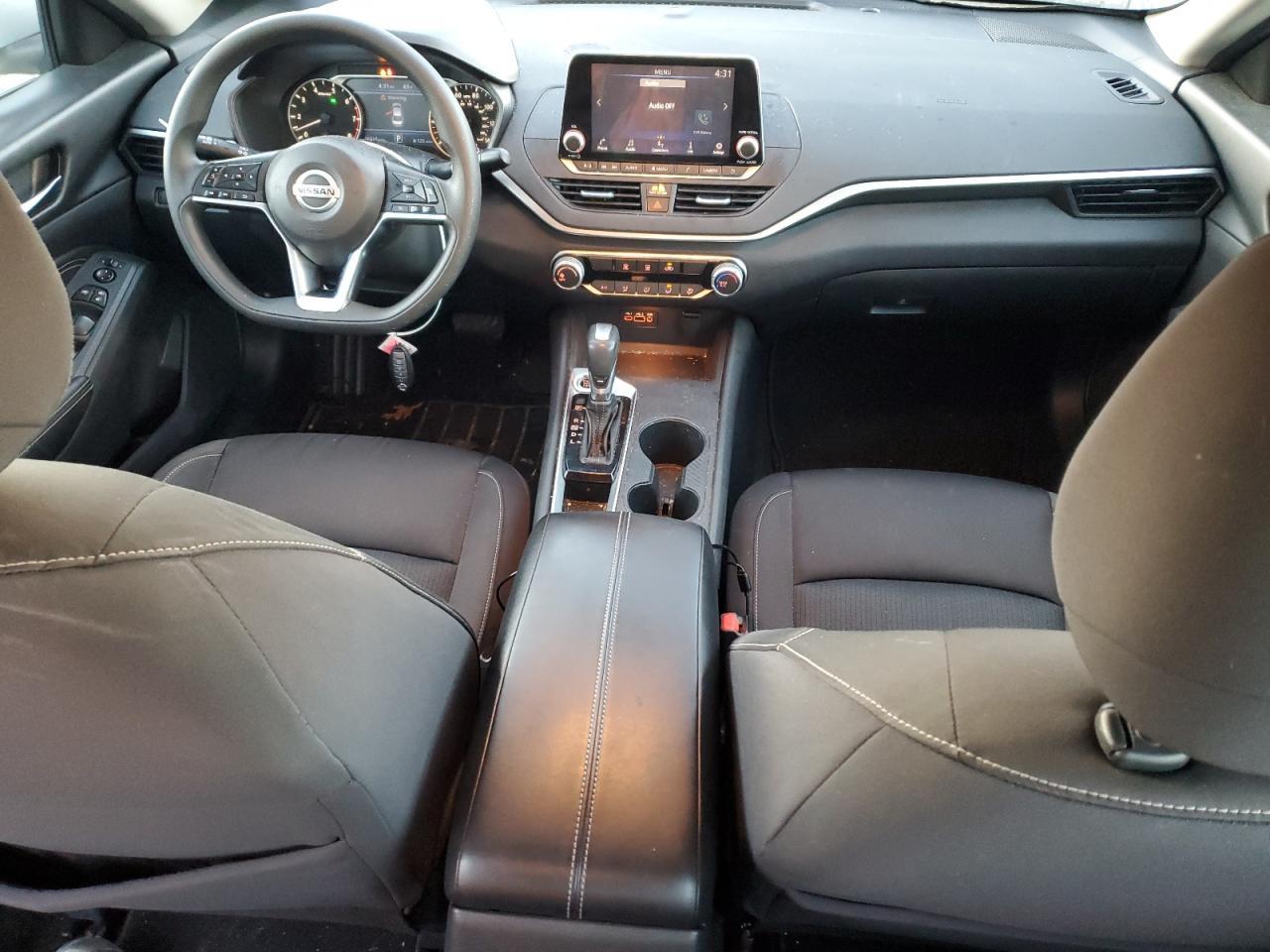 2020 NISSAN ALTIMA