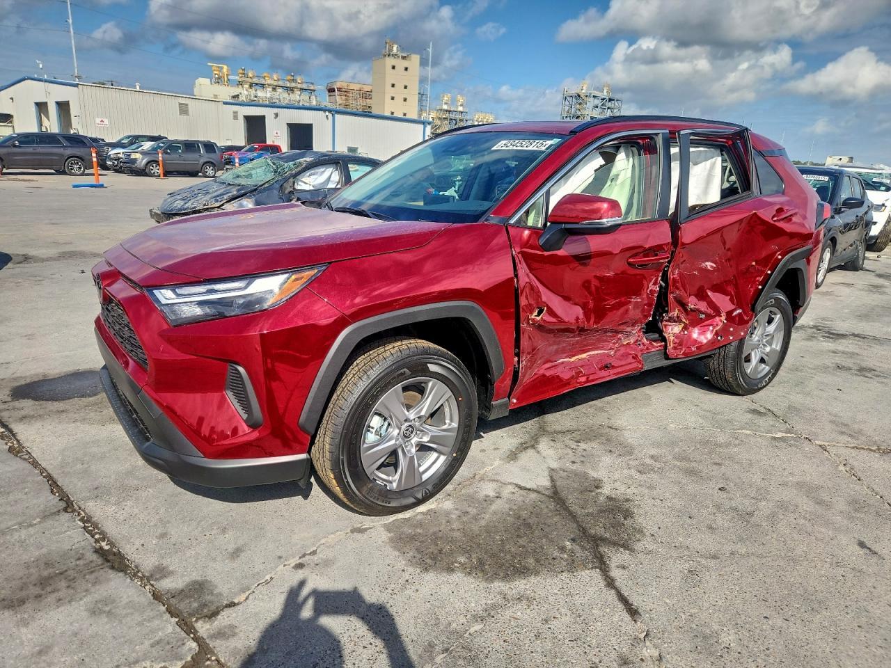 2025 TOYOTA RAV4