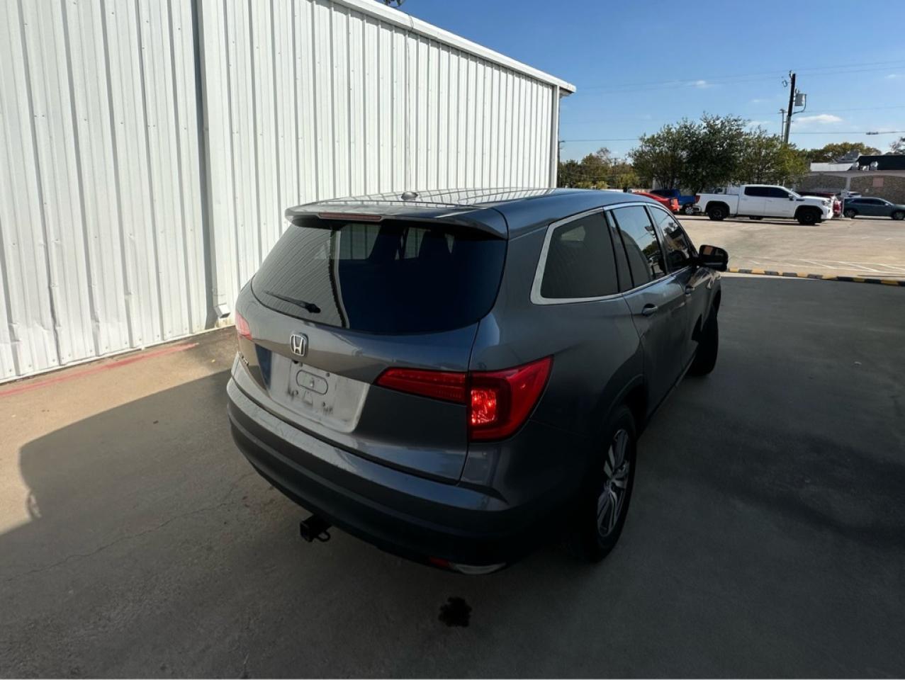 2016 HONDA PILOT