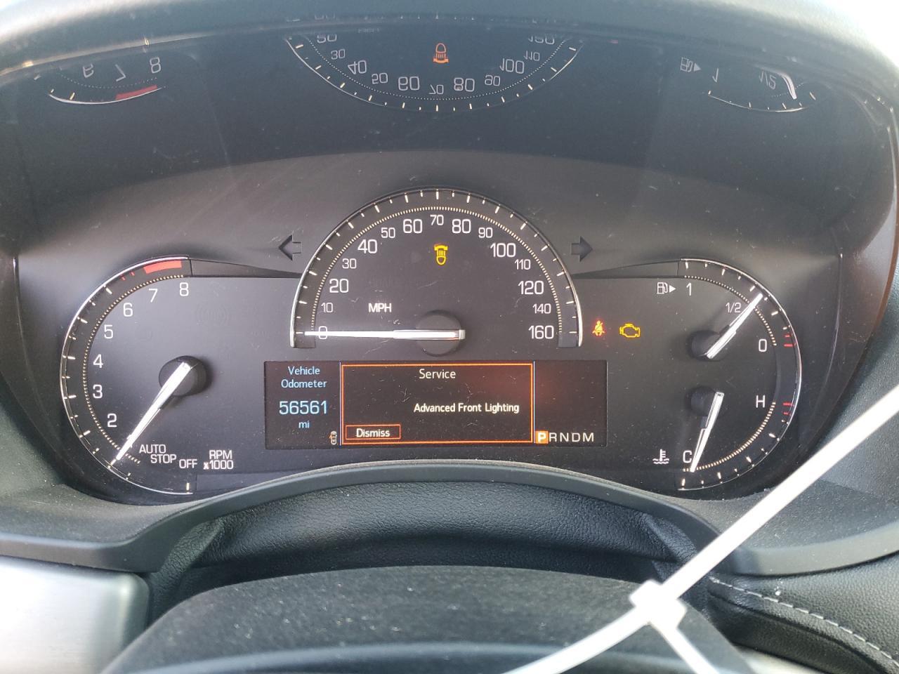 2018 CADILLAC ATS
