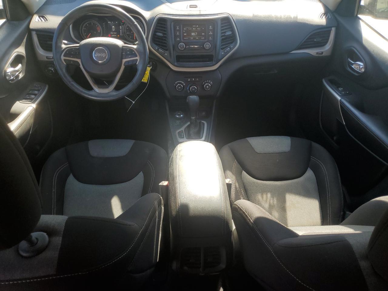 2018 JEEP CHEROKEE