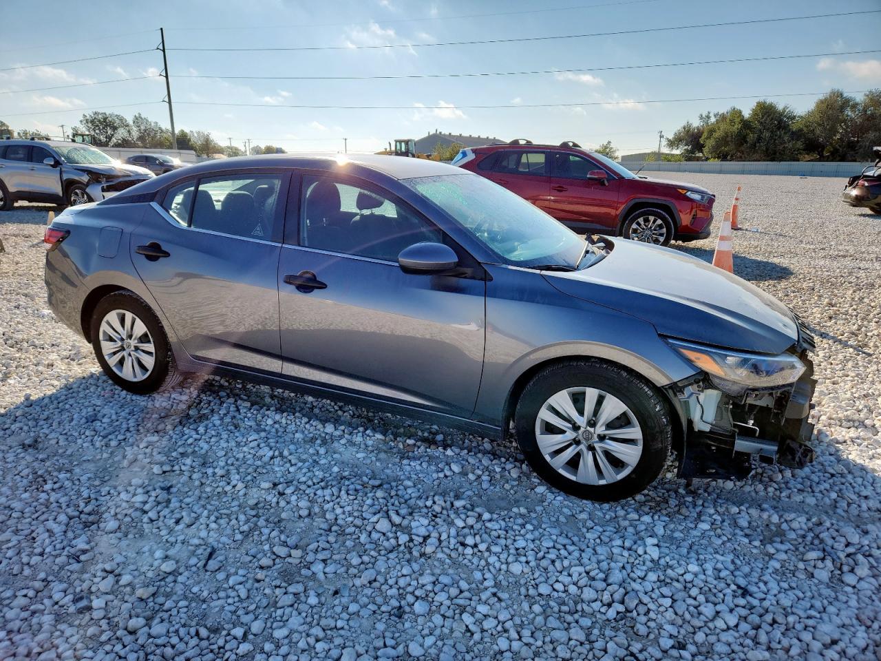 2024 NISSAN SENTRA