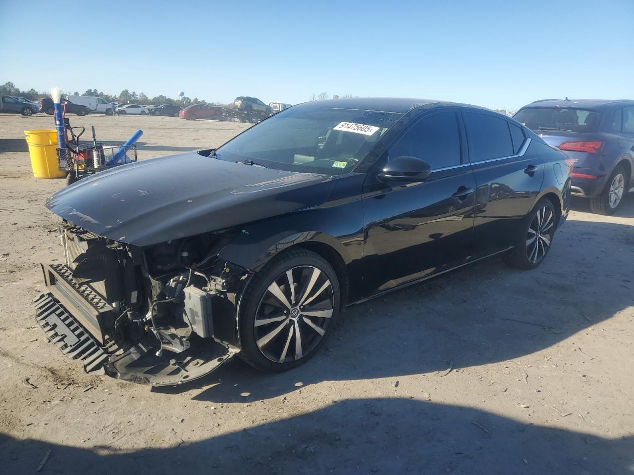 2019 NISSAN ALTIMA