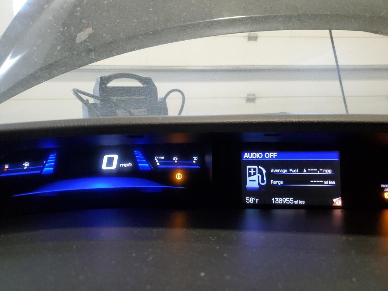 2014 HONDA CIVIC
