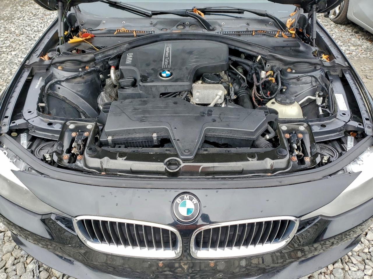 2013 BMW 3 SERIES