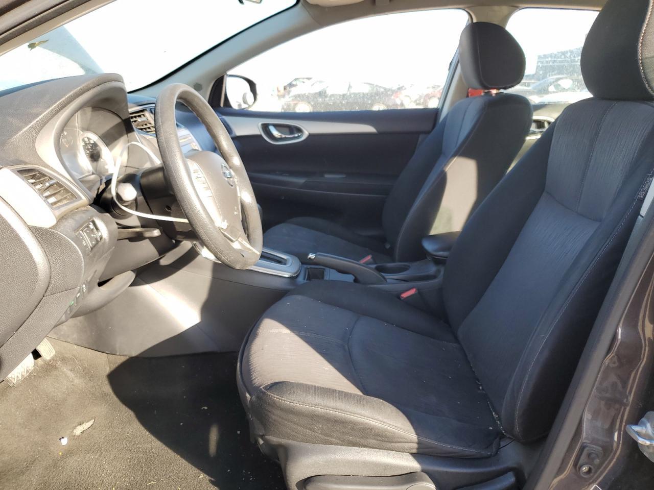 2014 NISSAN SENTRA