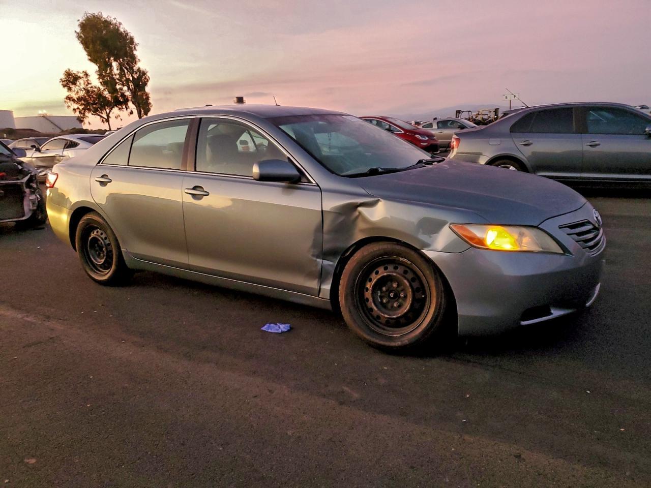 2007 TOYOTA CAMRY