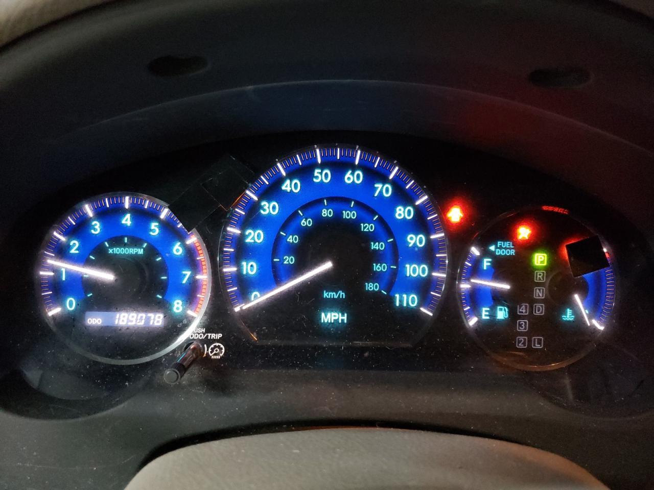 2006 TOYOTA SIENNA