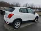 2017 CHEVROLET TRAX