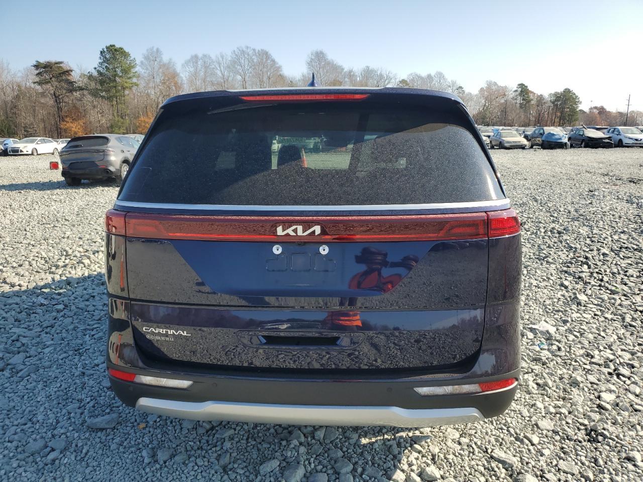 2024 KIA Carnival