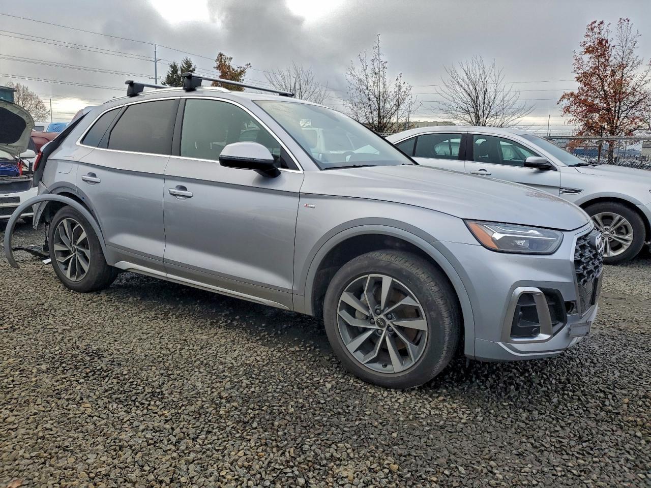 2022 AUDI Q5