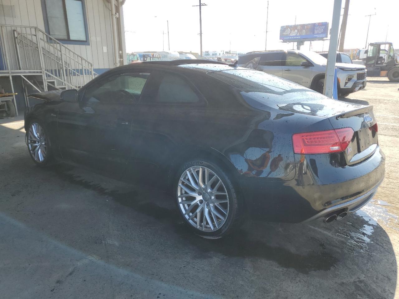 2015 AUDI S5