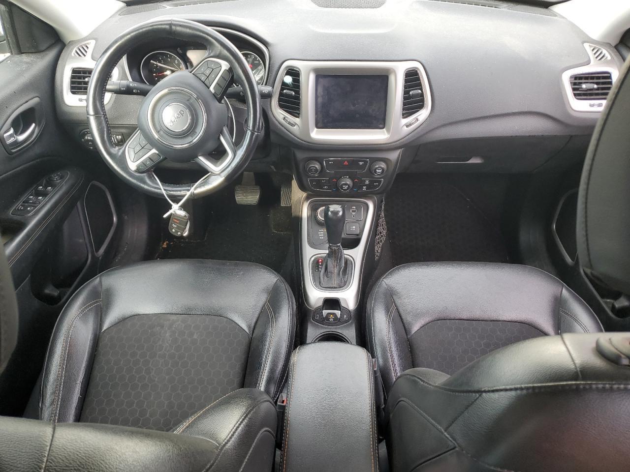 2018 JEEP Compass