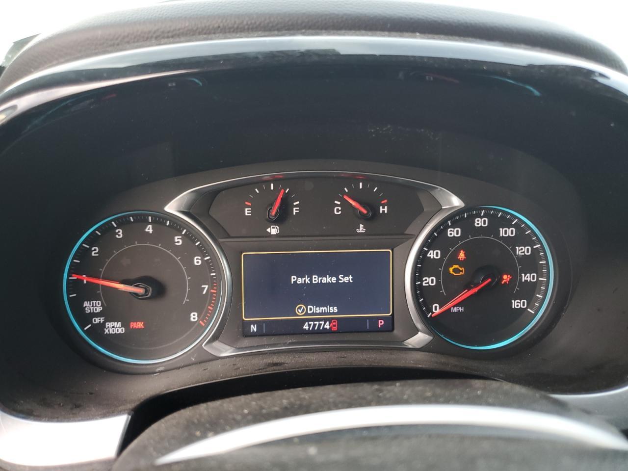 2021 CHEVROLET TRAVERSE