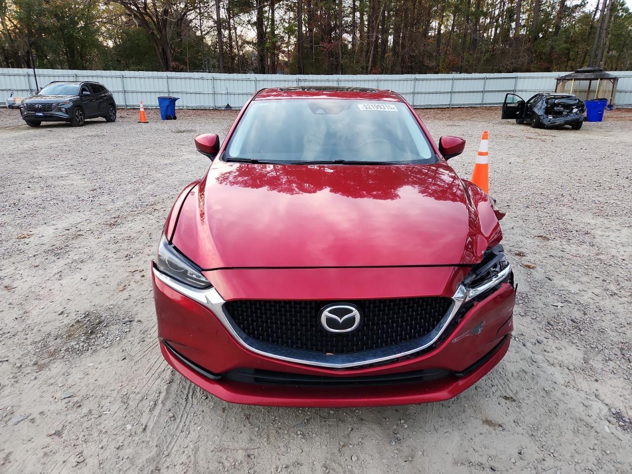 2021 MAZDA 6