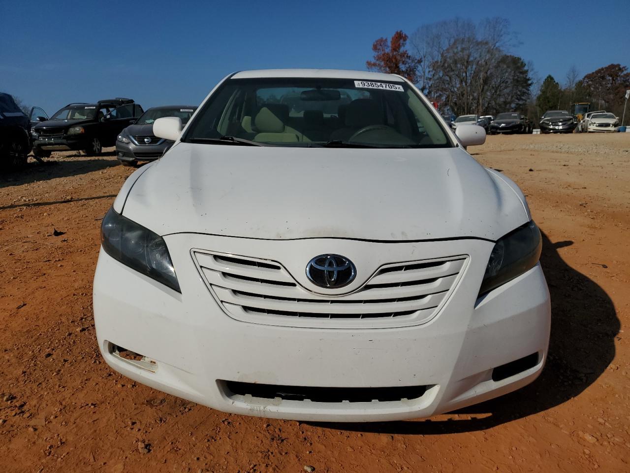 2008 TOYOTA CAMRY