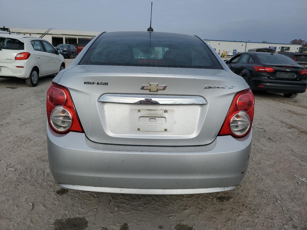 2015 CHEVROLET SONIC