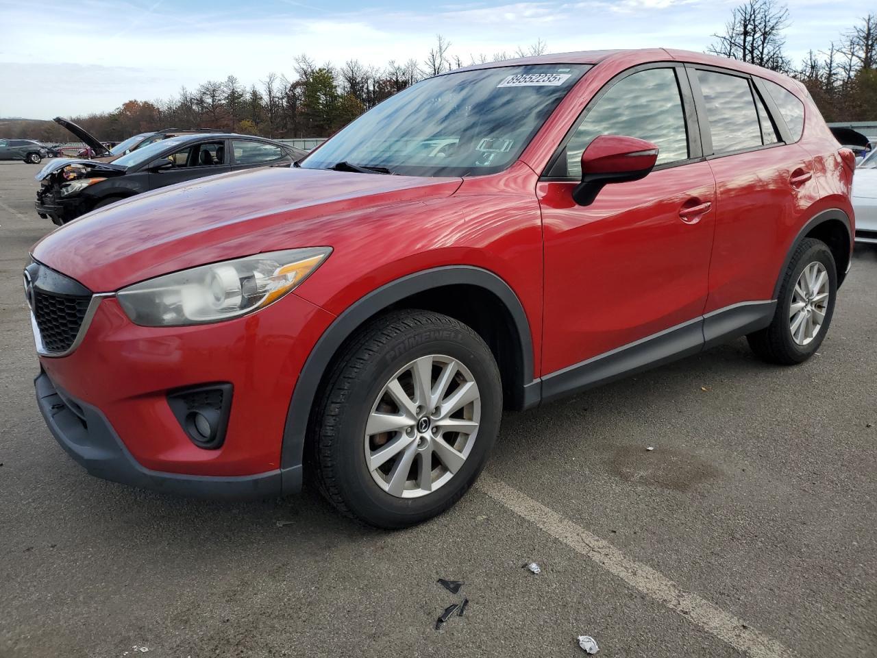 2015 MAZDA CX-5