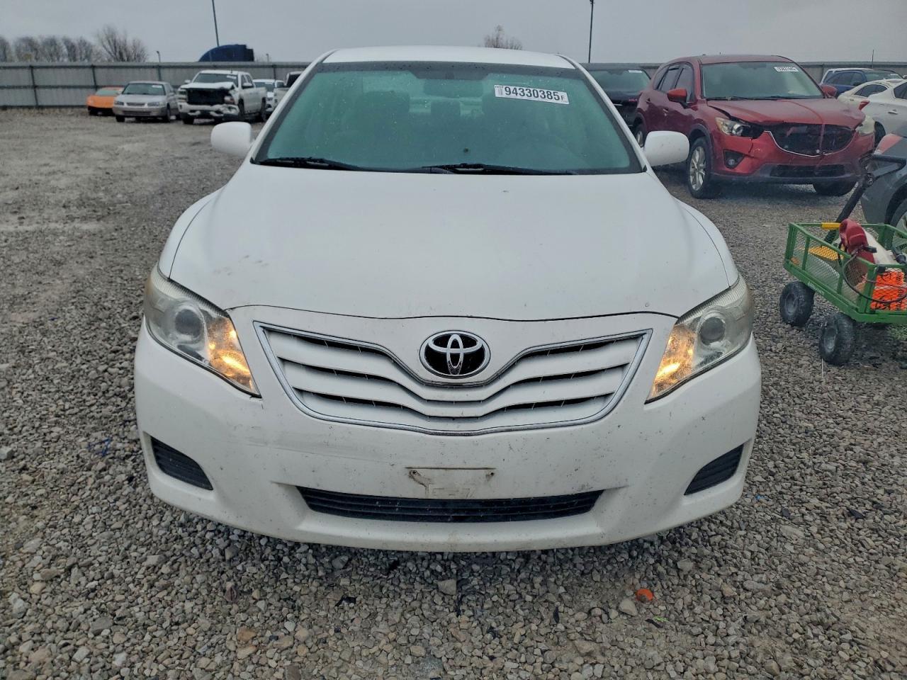2010 TOYOTA CAMRY