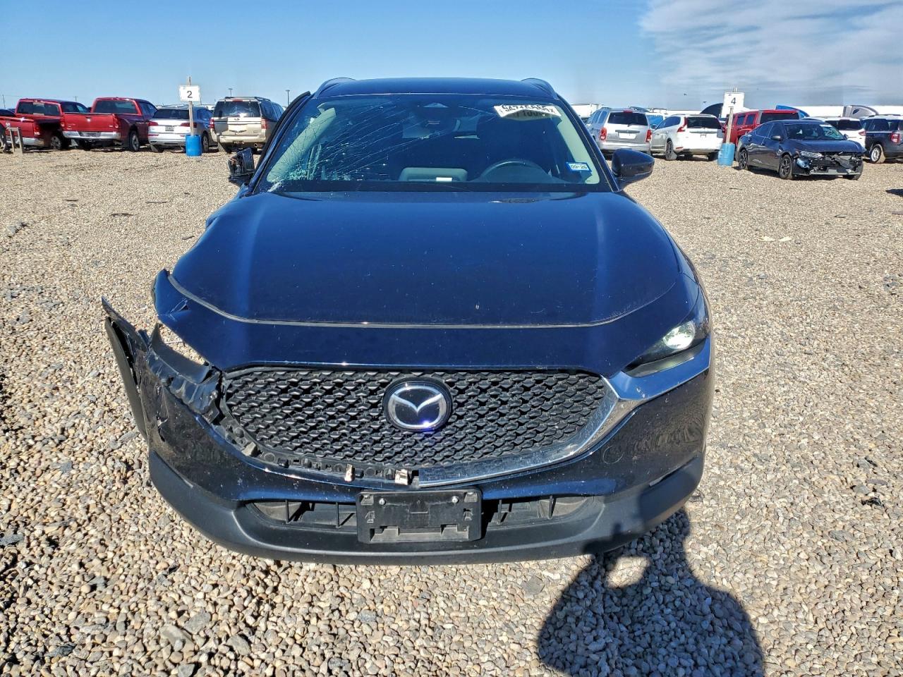 2025 MAZDA CX-30