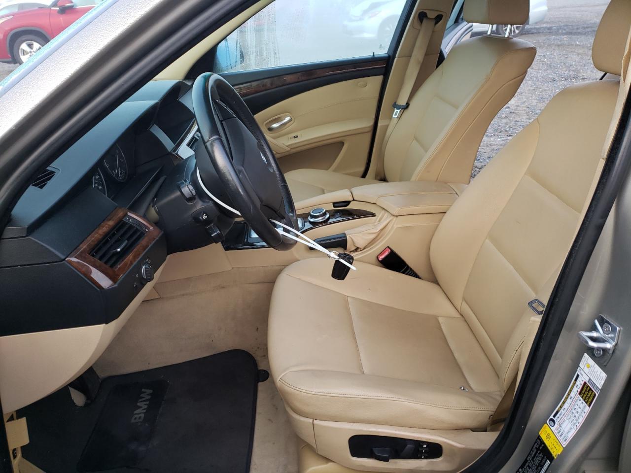 2008 BMW 5 series