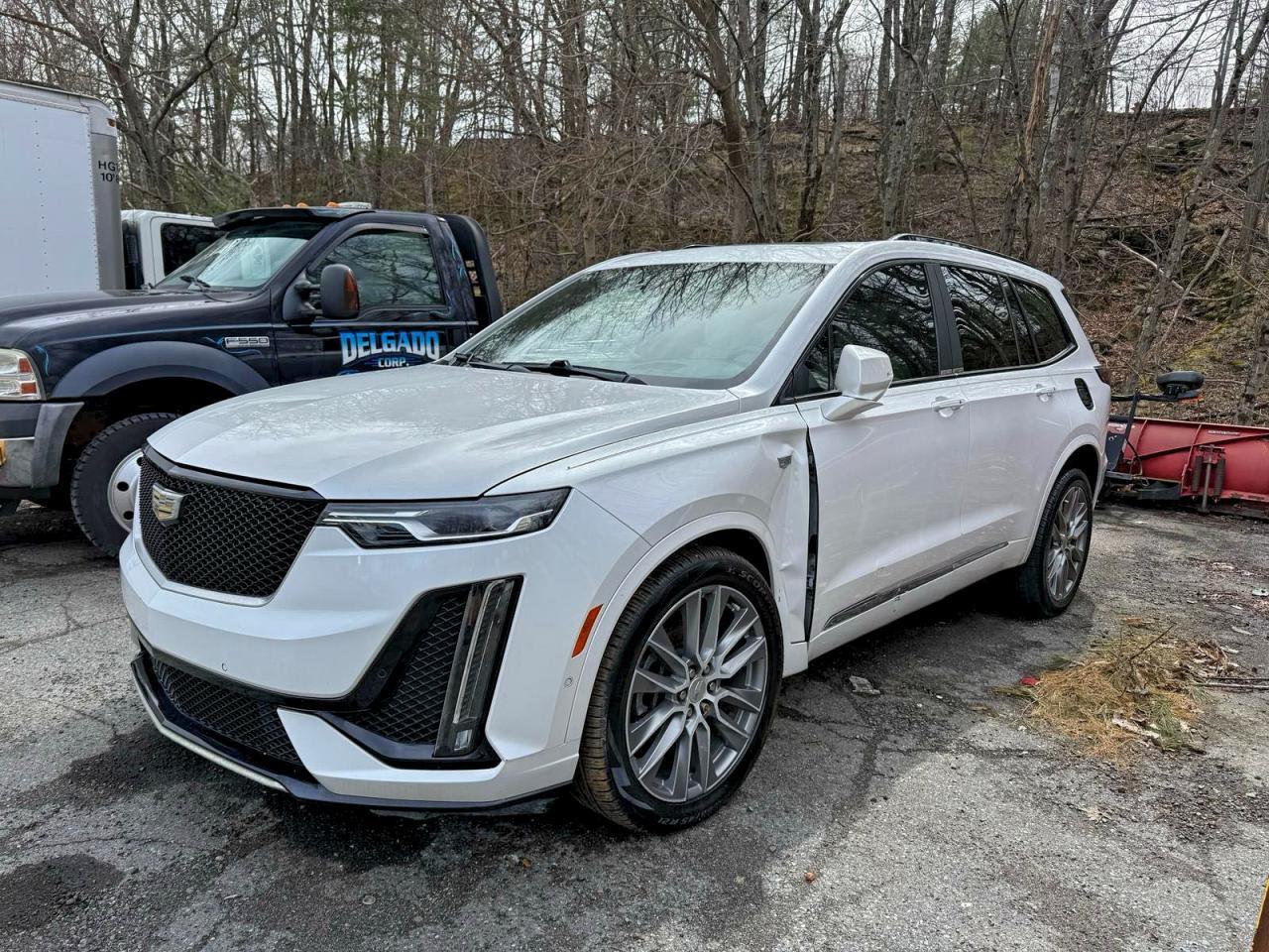 2020 CADILLAC XT6