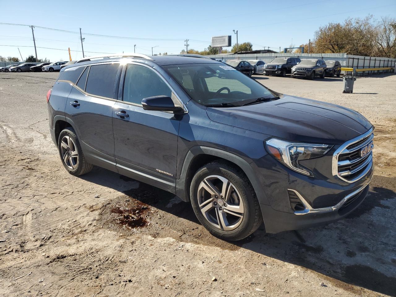 2018 GMC Terrain