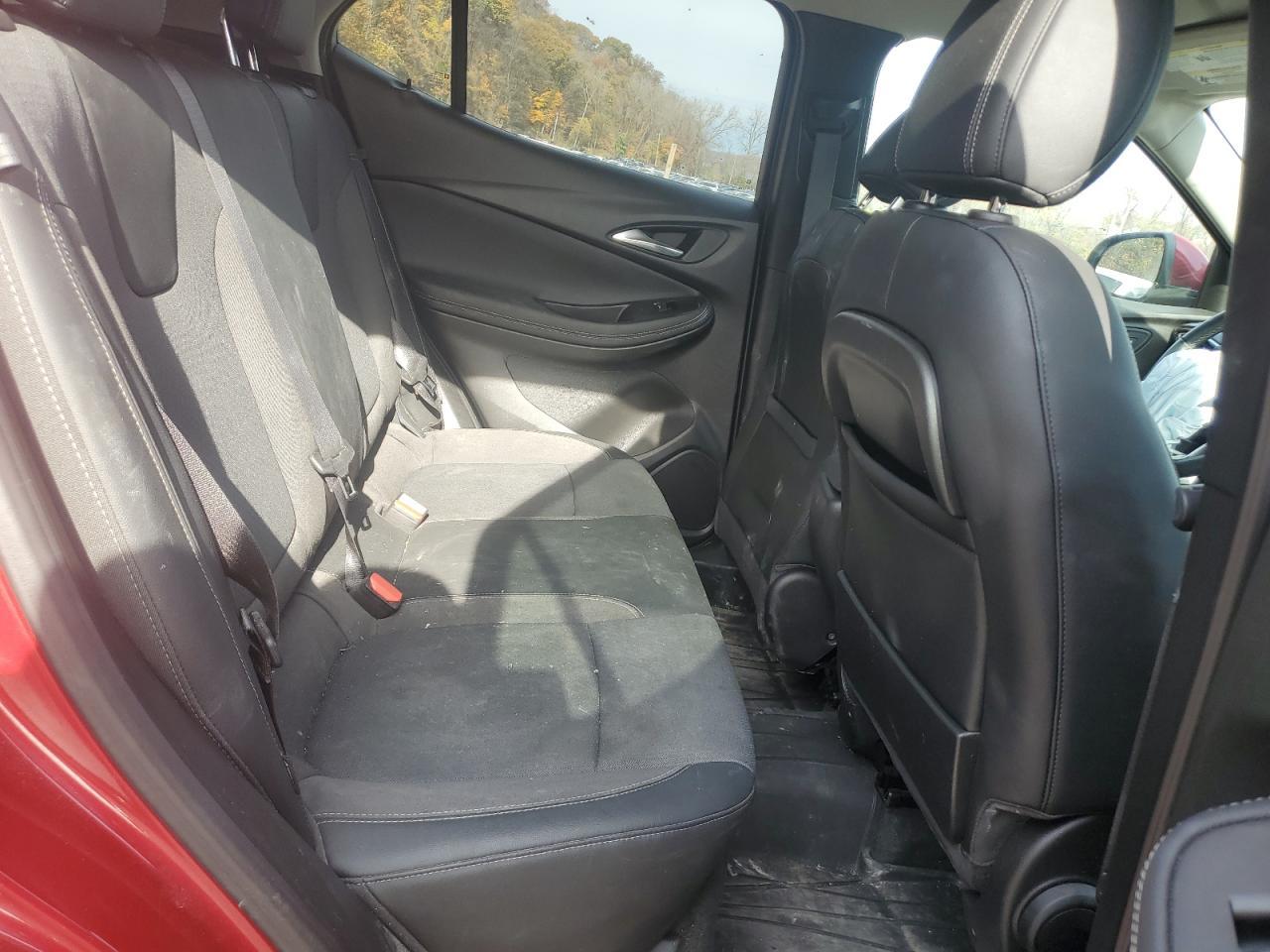 2021 BUICK Encore GX