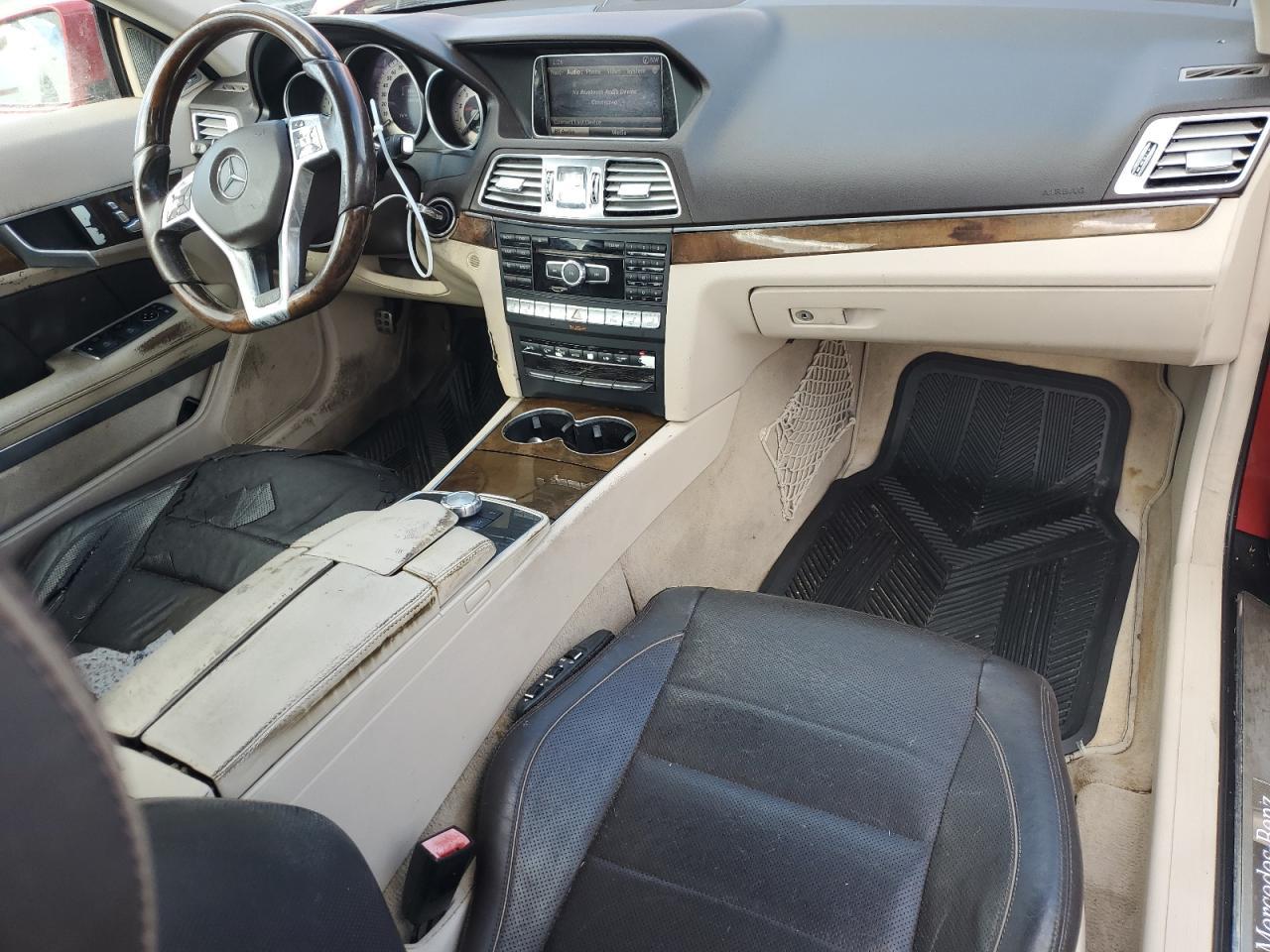 2015 MERCEDES-BENZ E-Class