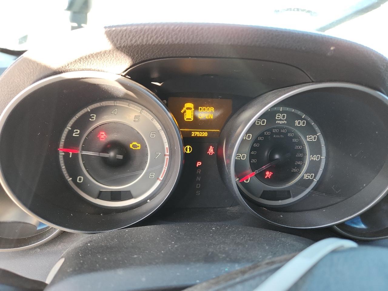 2011 ACURA MDX