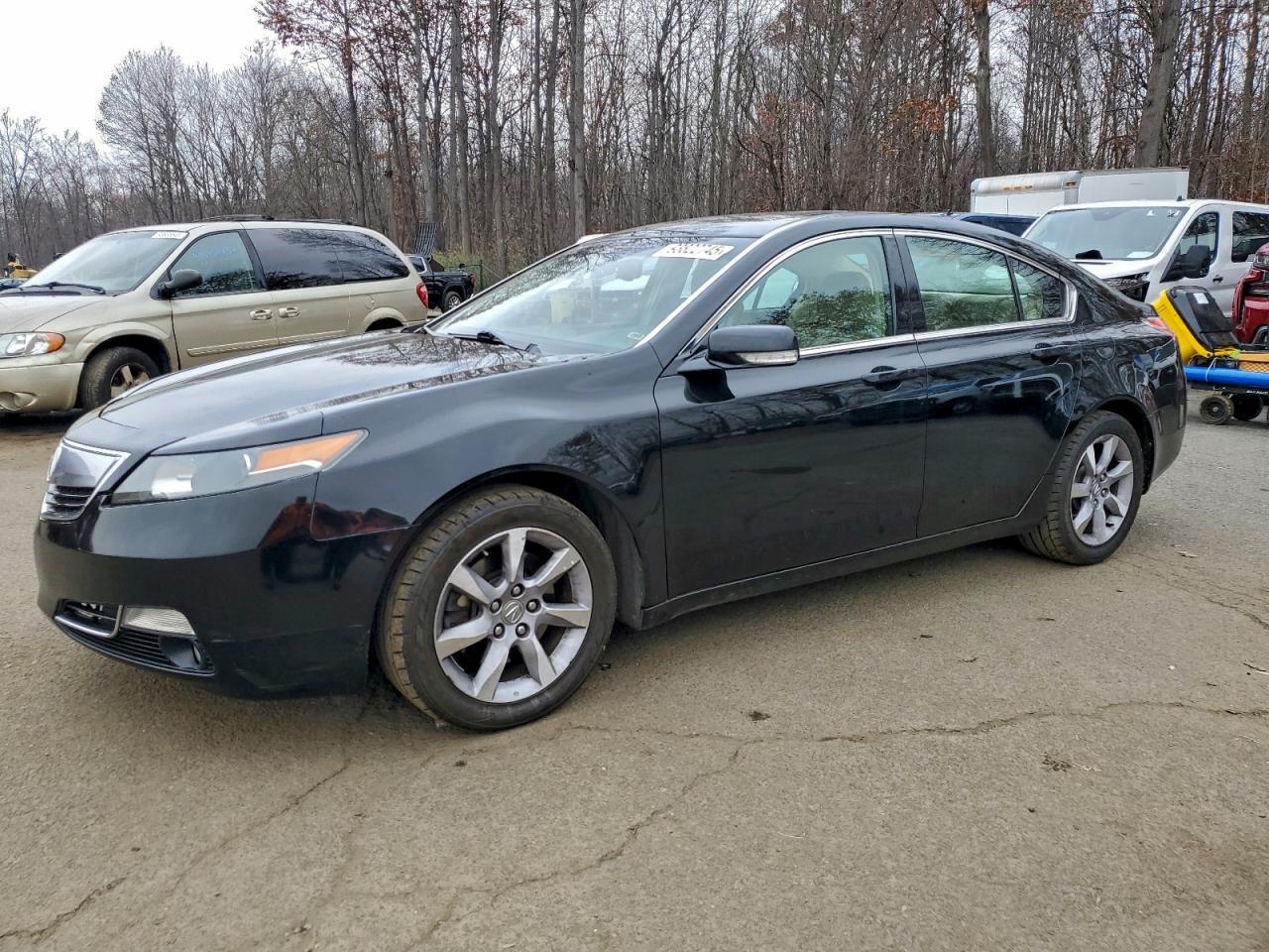 2012 ACURA TL