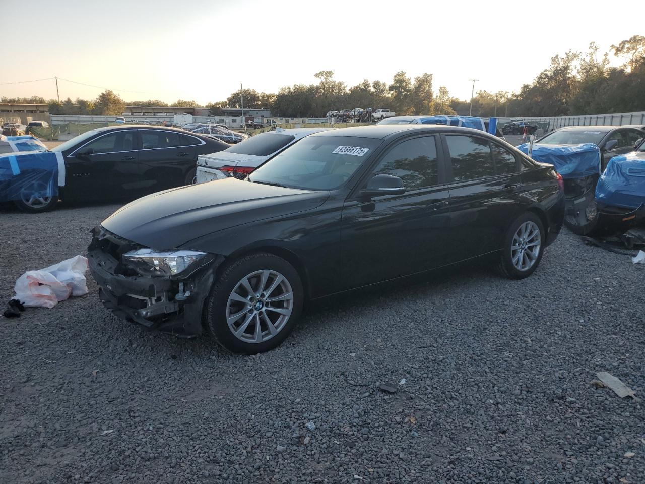 2017 BMW 3 SERIES