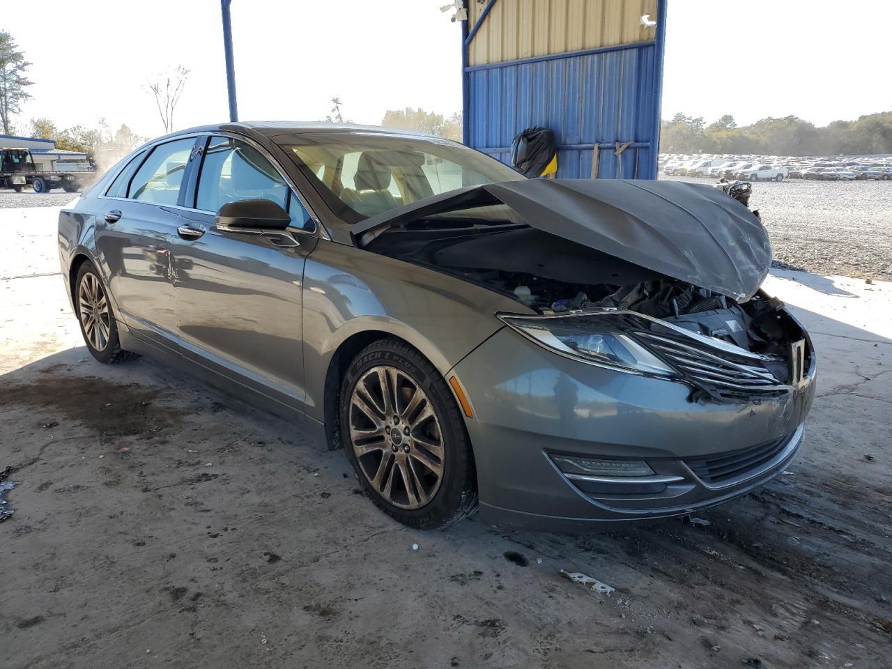 2014 LINCOLN MKZ