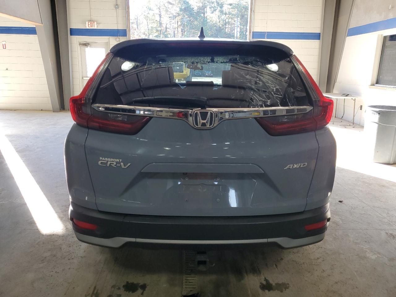 2021 HONDA CR-V