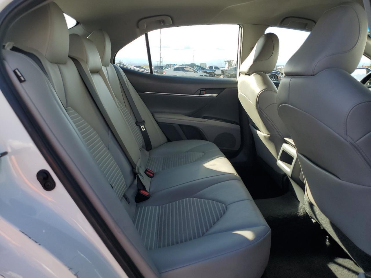 2020 TOYOTA CAMRY