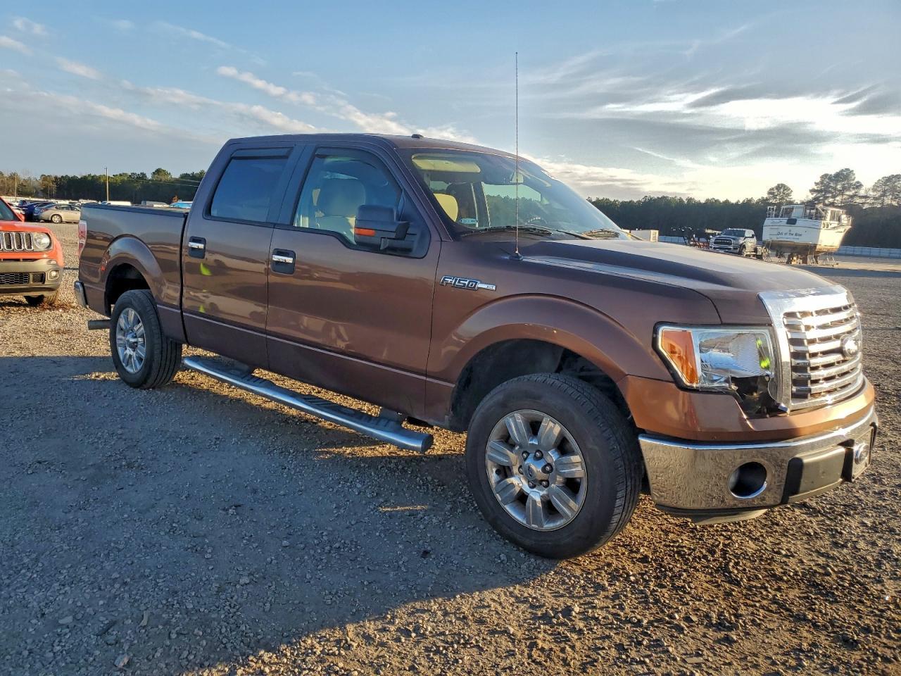 2012 FORD F-150