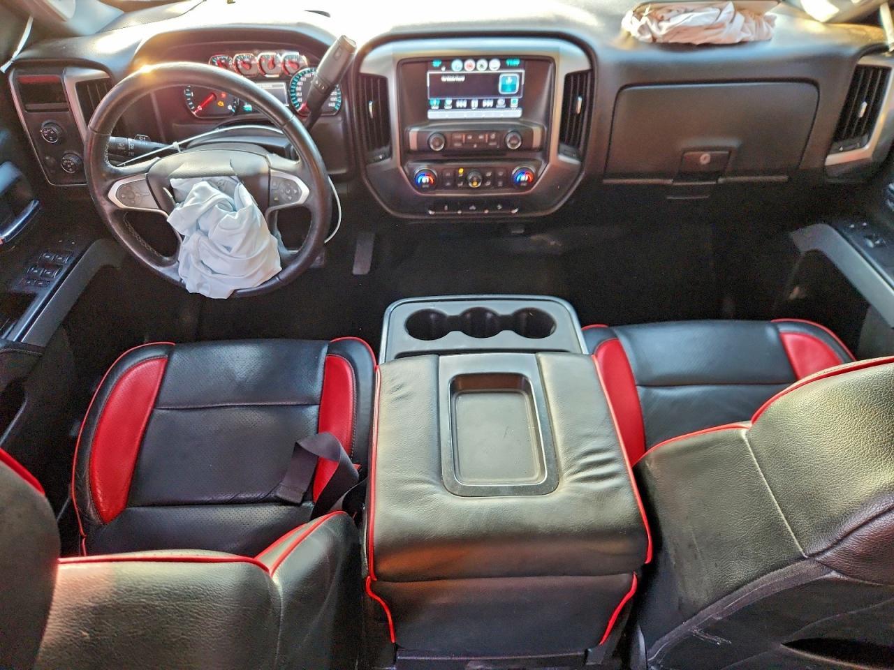 2016 CHEVROLET SILVERADO 1500