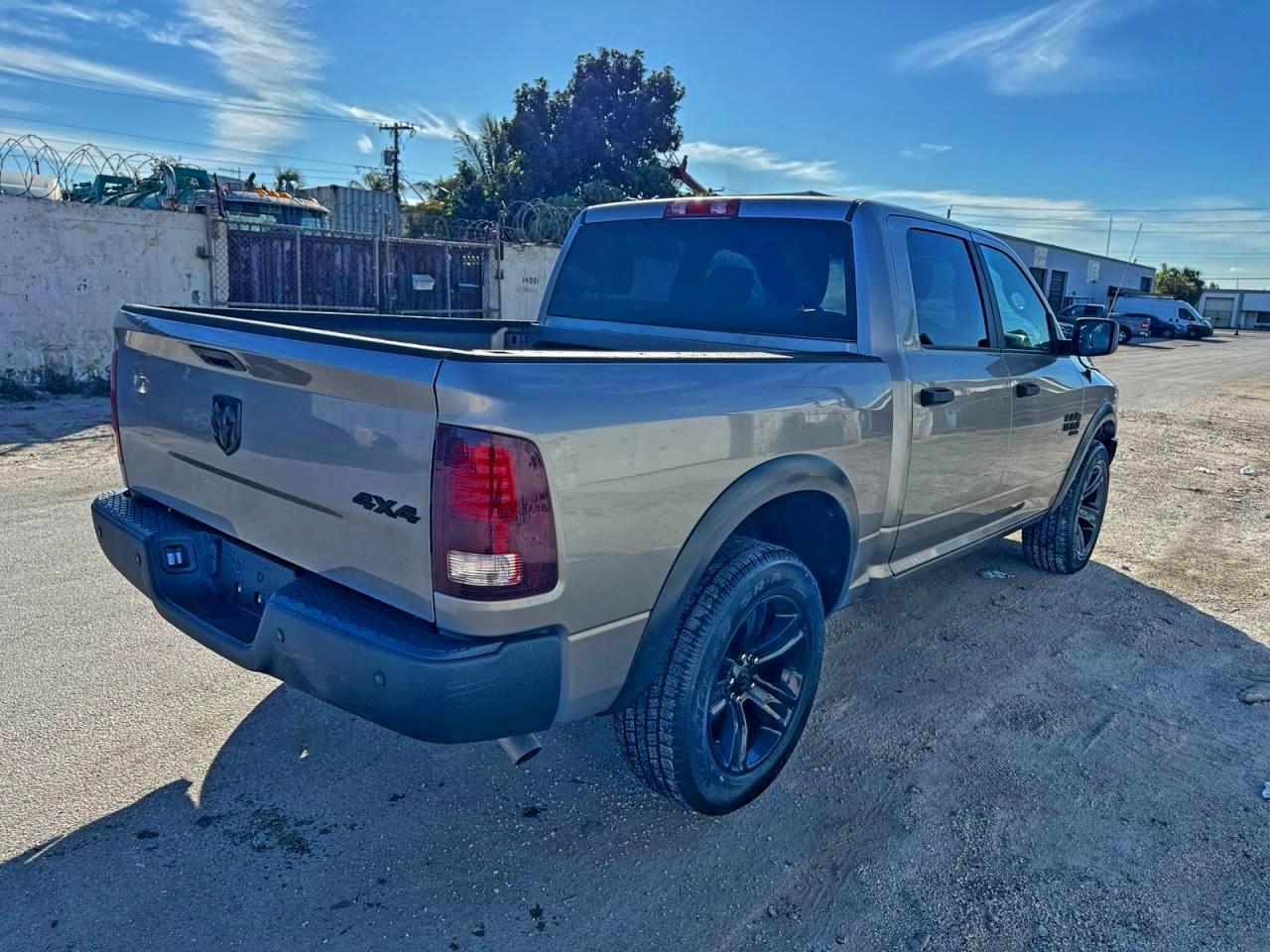 2024 RAM 1500