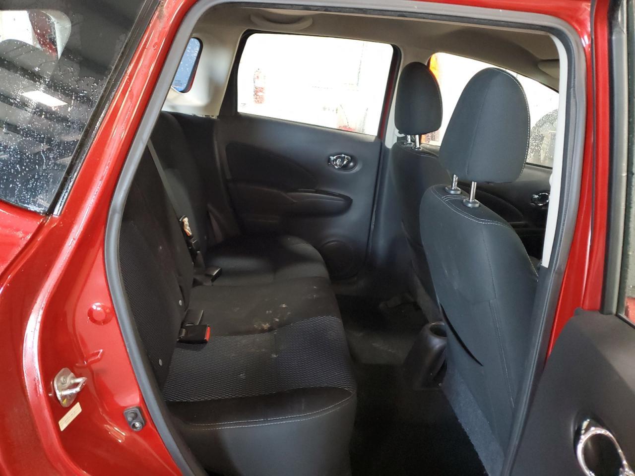 2015 NISSAN Versa Note