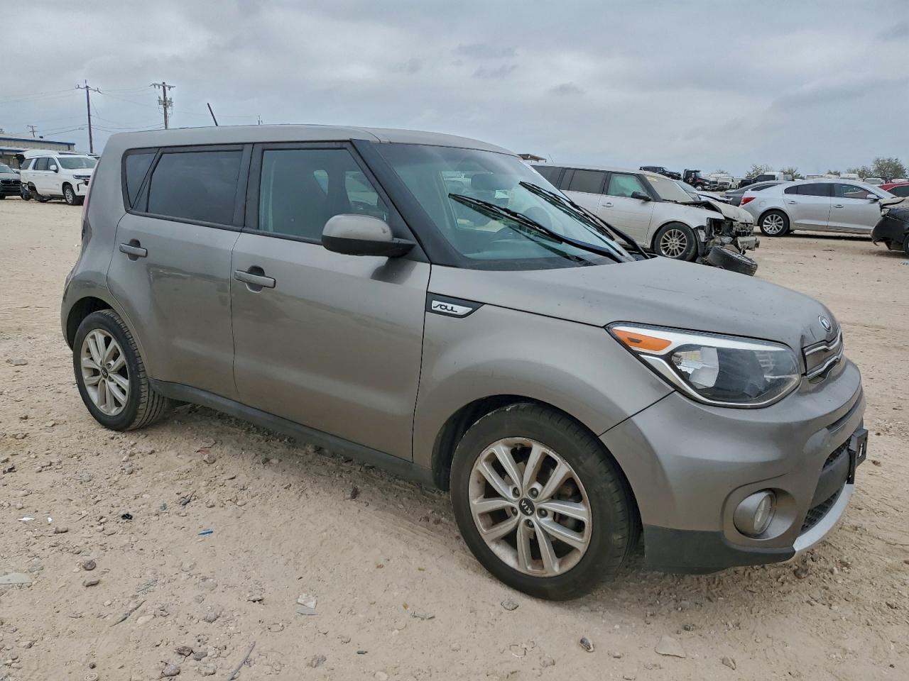 2018 KIA SOUL