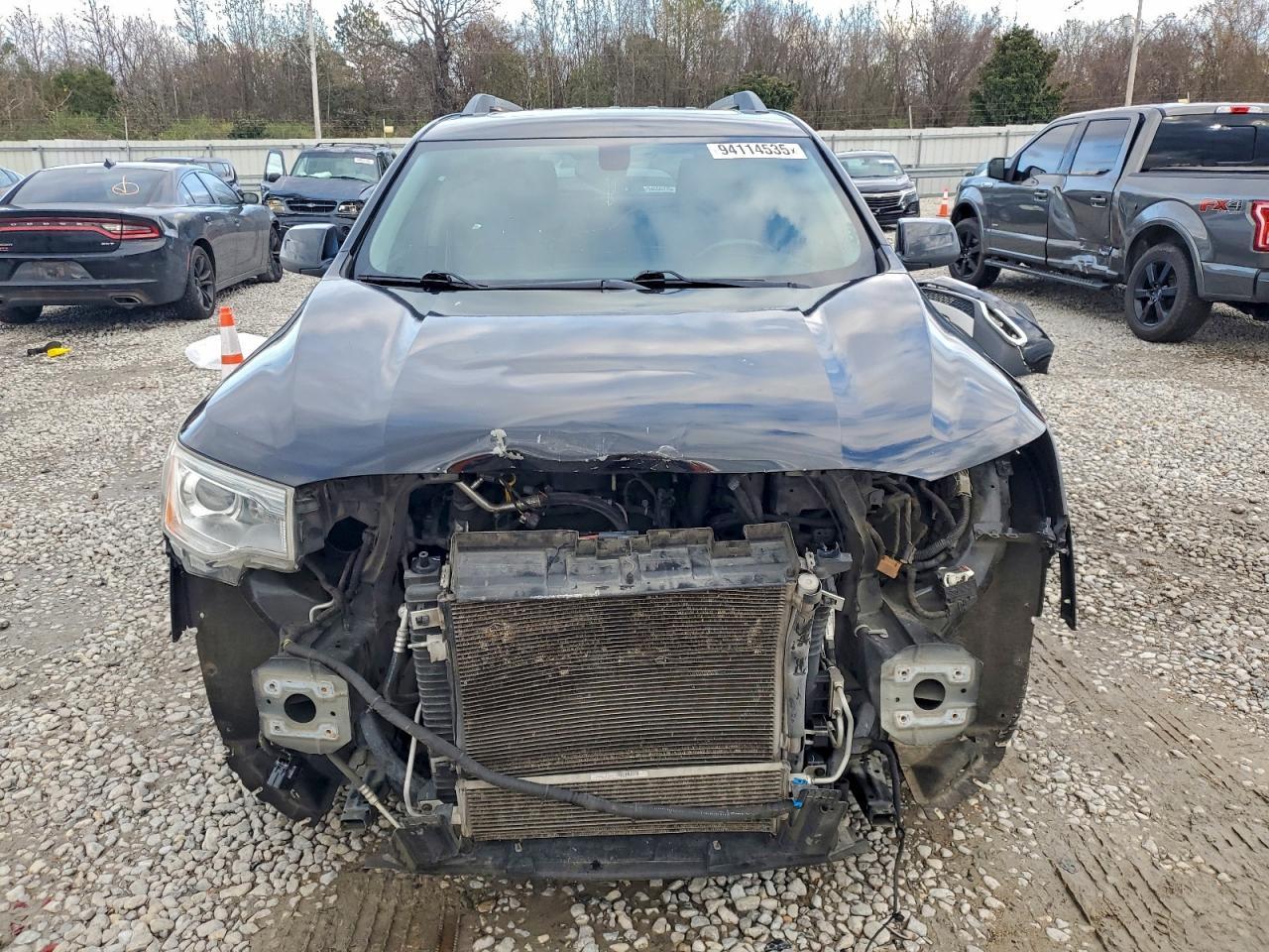 2018 GMC ACADIA
