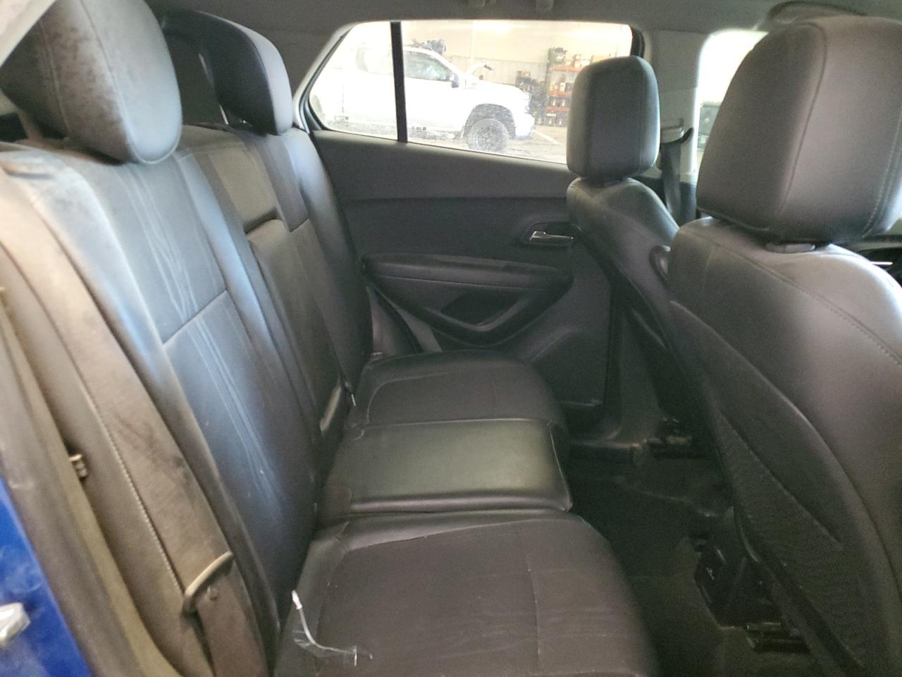 2016 CHEVROLET TRAX