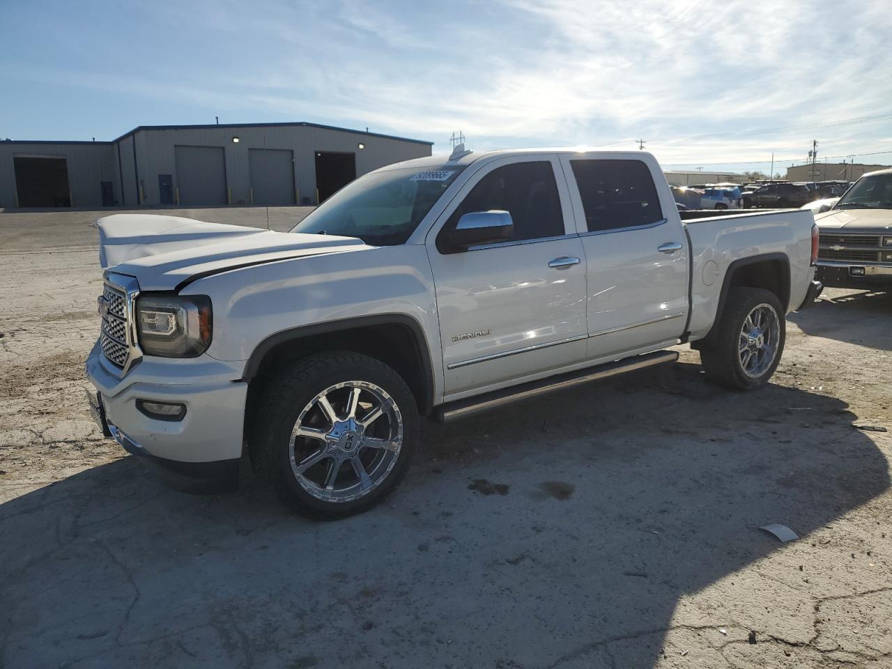 2018 GMC Sierra