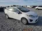 2011 FORD Fiesta