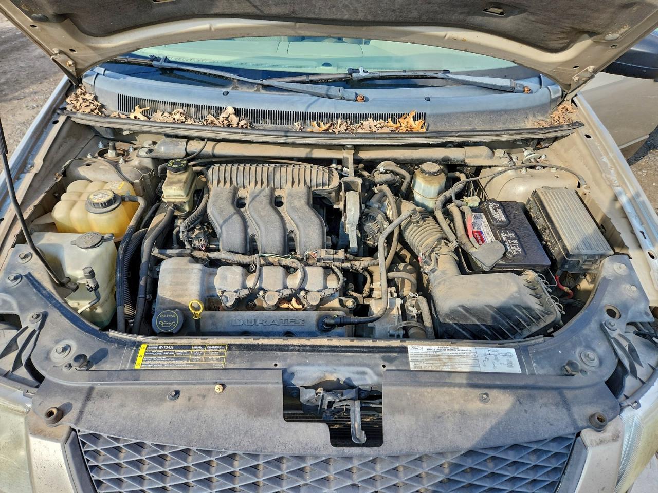 2005 FORD Freestyle