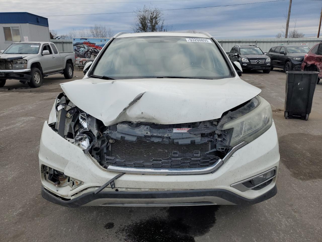 2016 HONDA CR-V