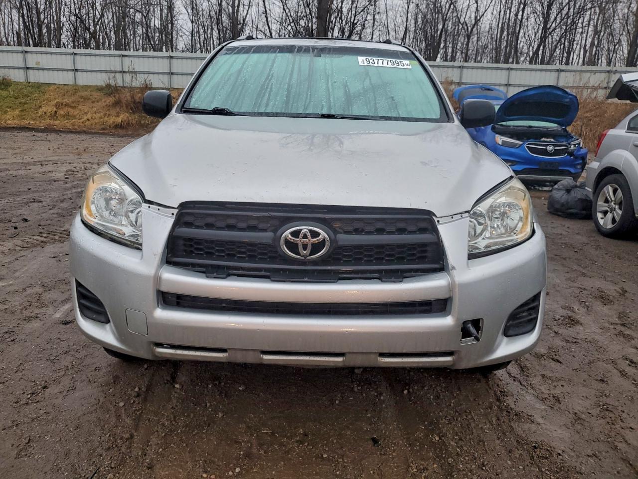 2012 TOYOTA RAV4