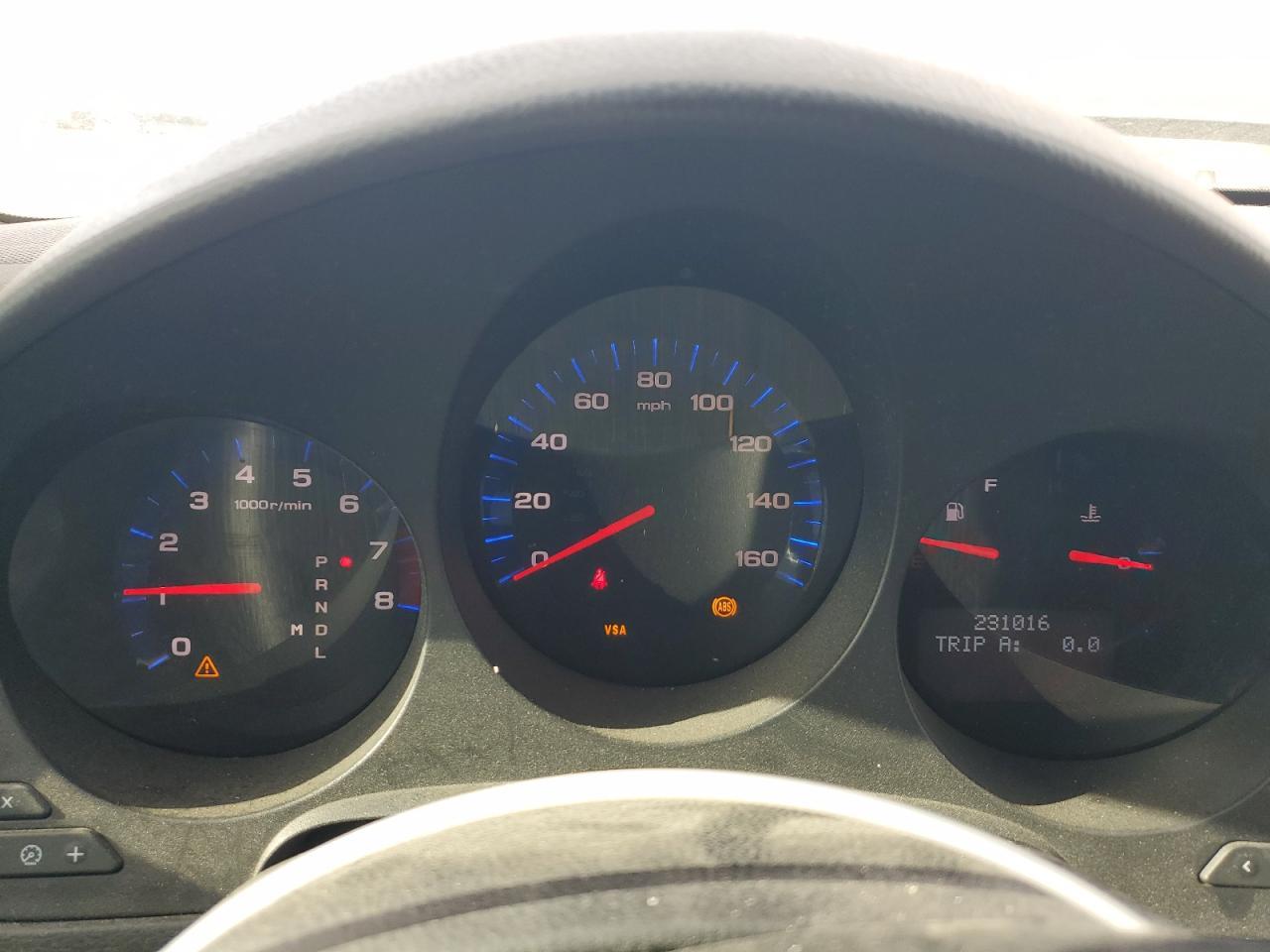 2004 ACURA TL